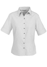Biz Collection Ladies Signature S/S Shirt