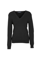 Biz Collection Ladies V Neck Pullover