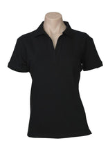 Biz Collection Ladies Oceana Polo