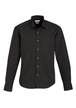 Biz Collection Mens Berlin Long Sleeve Shirt