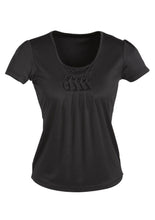 Biz Collection Ladies Deco Top