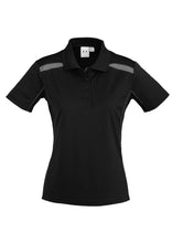 Biz Collection Ladies United Short Sleeve Polo 1st ( 10 Colour )