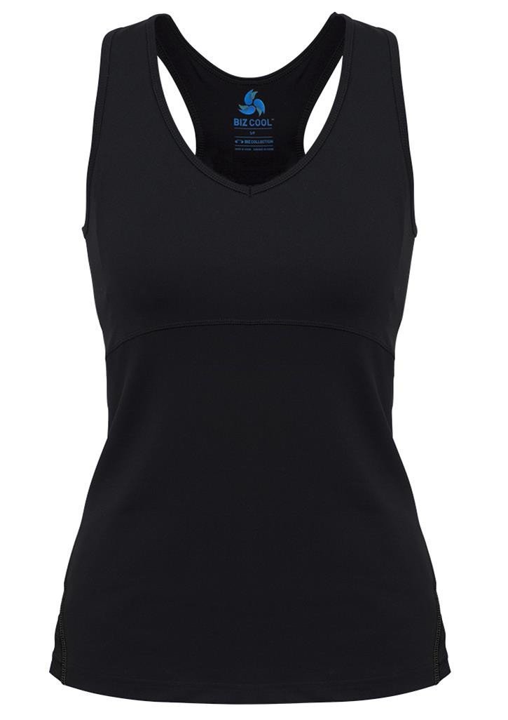 Biz Collection Ladies Maya Sports Bra Top