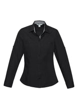 Biz Collection Bondi Ladies L/S Shirt