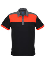 Biz Collection Mens Charger Polo