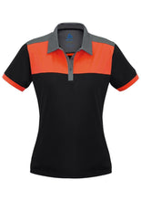 Biz Collection Ladies Charger Polo