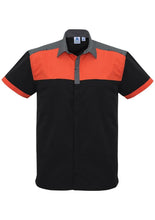 Biz Collection Mens Charger Shirt