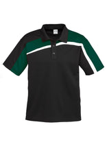 Biz Collection Velocity Kids Polo