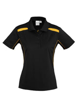 Biz Collection Ladies United Short Sleeve Polo 1st ( 10 Colour )