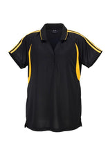 Biz Collection Ladies Flash Polo 1st ( 11 Colour )