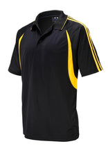 Biz Collection Mens Flash Polo 1st (  9 Colour )