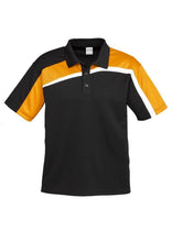 Biz Collection Velocity Kids Polo