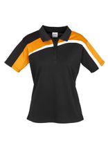 Biz Collection Ladies Velocity polo
