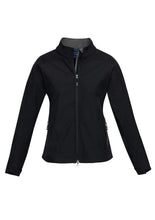 Biz Collection Geneva Ladies Softshell
