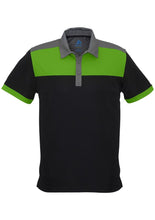 Biz Collection Mens Charger Polo