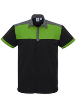 Biz Collection Mens Charger Shirt