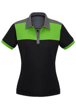 Biz Collection Ladies Charger Polo