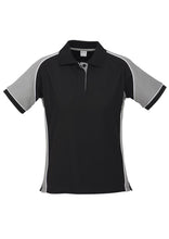 Biz Collection Ladies Nitro Polo