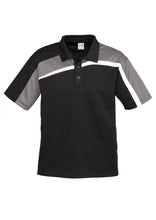 Biz Collection Velocity Kids Polo