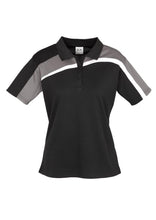 Biz Collection Ladies Velocity polo