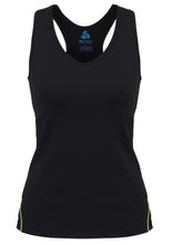 Biz Collection Ladies Maya Sports Bra Top