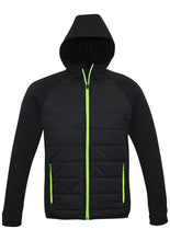 Biz Collection Mens Stealth Tech Hoodie