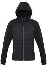 Biz Collection Ladies Stealth Tech Hoodie
