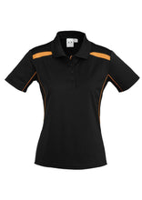 Biz Collection Ladies United Short Sleeve Polo 1st ( 10 Colour )