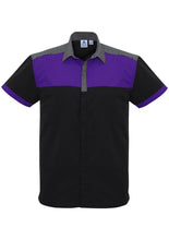 Biz Collection Mens Charger Shirt