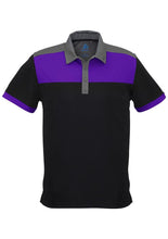 Biz Collection Mens Charger Polo