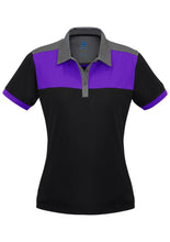 Biz Collection Ladies Charger Polo