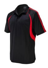 Biz Collection Mens Flash Polo 1st (  9 Colour )