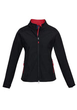 Biz Collection Geneva Ladies Softshell