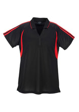 Biz Collection Ladies Flash Polo 1st ( 11 Colour )