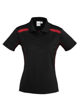 Biz Collection Ladies United Short Sleeve Polo 1st ( 10 Colour )
