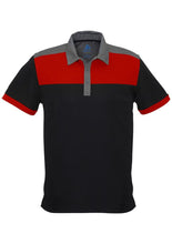 Biz Collection Mens Charger Polo