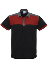 Biz Collection Mens Charger Shirt