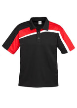 Biz Collection Velocity Kids Polo