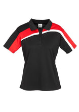 Biz Collection Ladies Velocity polo