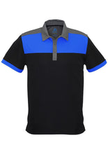 Biz Collection Mens Charger Polo