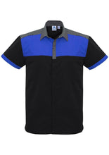 Biz Collection Mens Charger Shirt