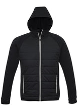 Biz Collection Mens Stealth Tech Hoodie
