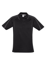 Biz Collection Mens Blade Polo