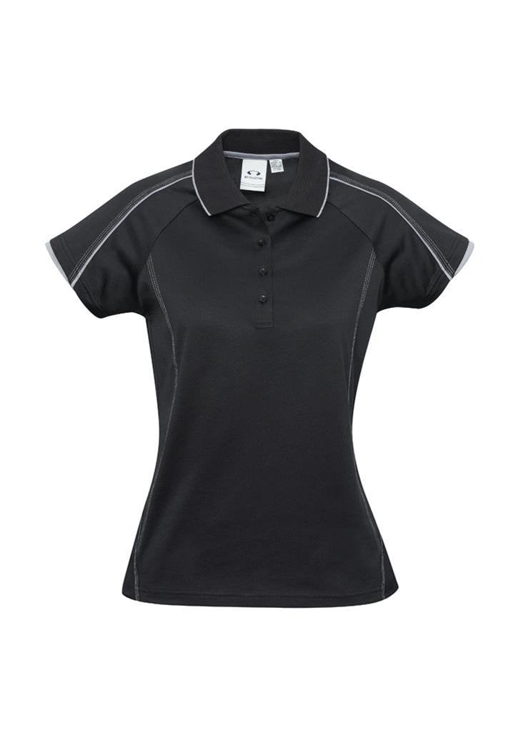 Biz Collection Ladies Blade Polo
