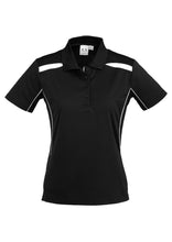 Biz Collection Ladies United Short Sleeve Polo 1st ( 10 Colour )