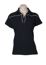 Biz Collection Ladies Civic Polo