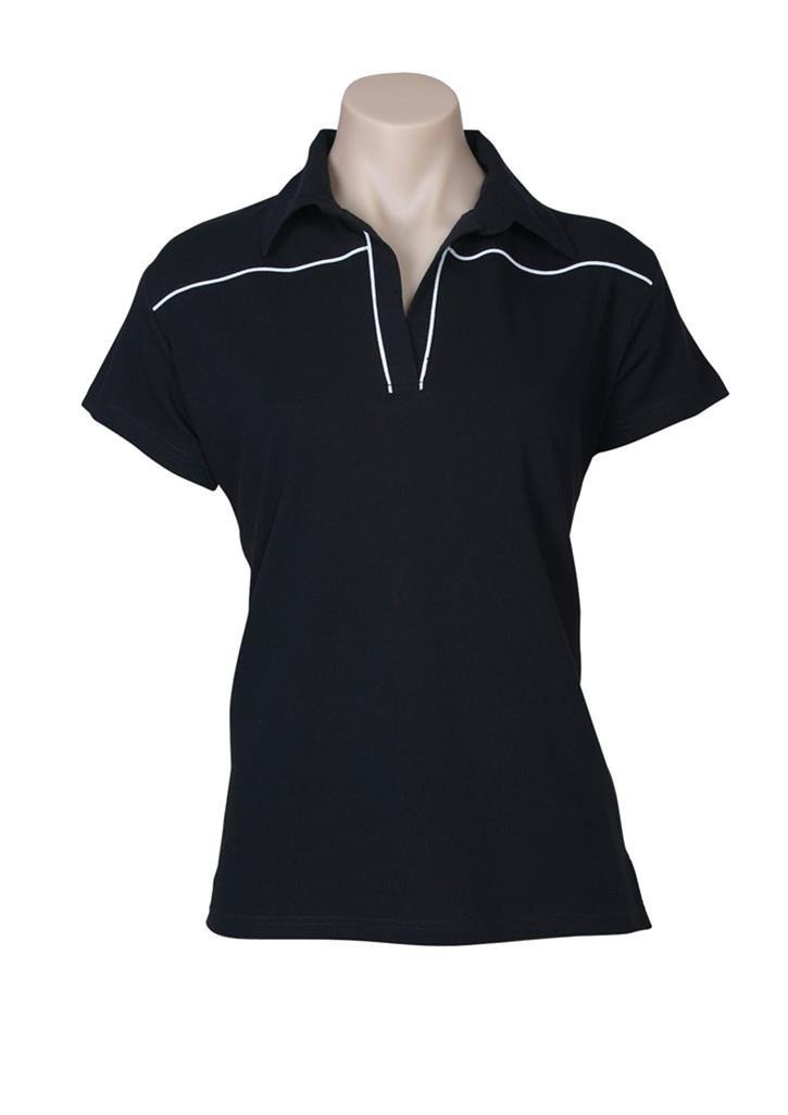 Biz Collection Ladies Civic Polo
