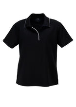 Biz Collection Ladies Elite Polo