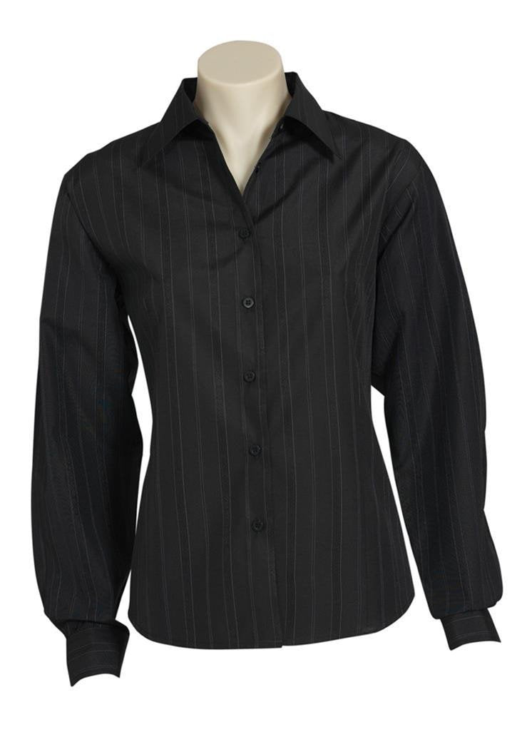 Biz Collection Ladies New Yorker Long Sleeve Shirt