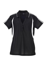 Biz Collection Ladies Flash Polo 1st ( 11 Colour )